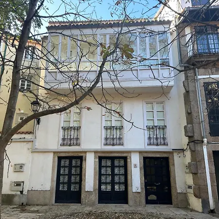 Holiday home Barbaras House A Coruna