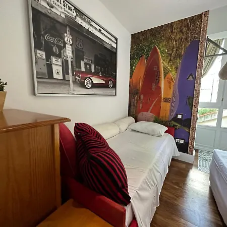 Holiday home Barbaras House A Coruna