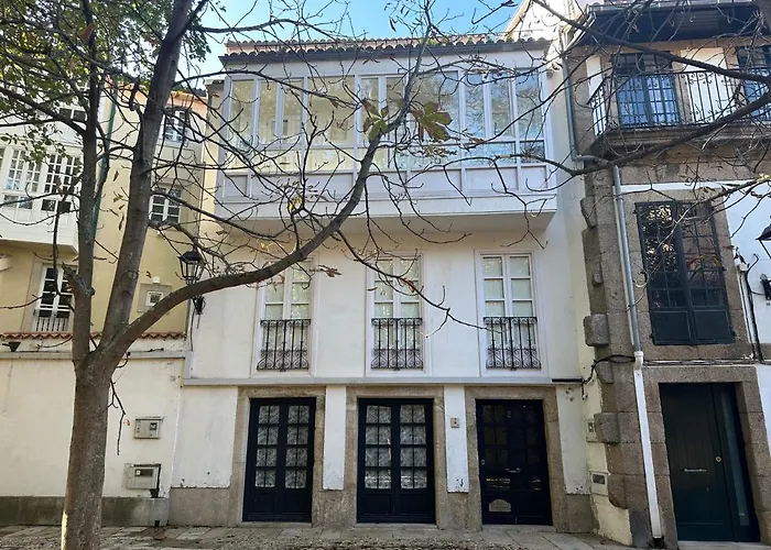 Holiday home Barbaras House A Coruna